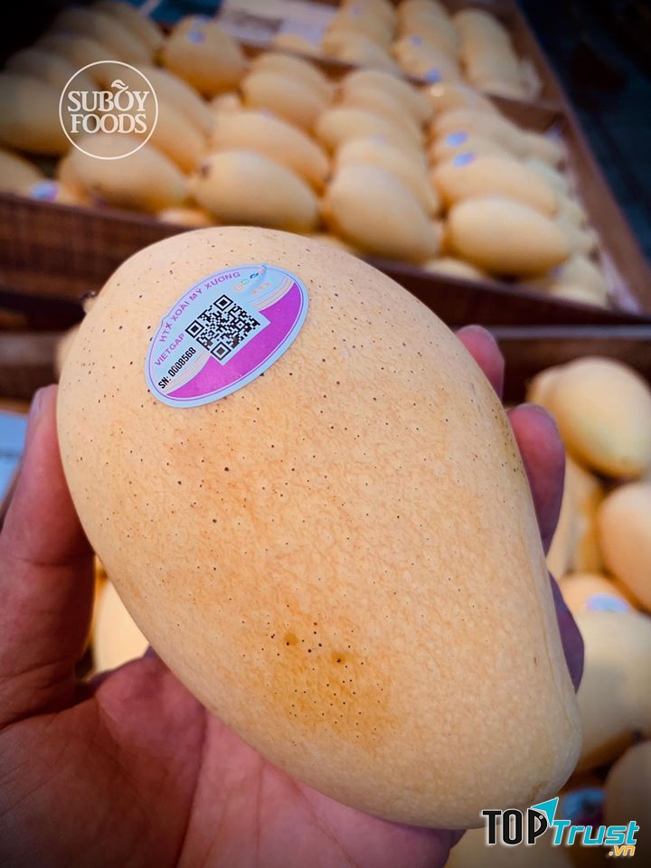 Trái cây và thực phẩm sạch Suboy Foods