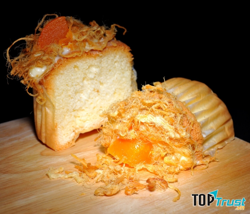 Trái Cây Vuông Tròn