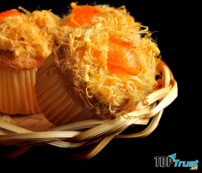 Trái Cây Vuông Tròn