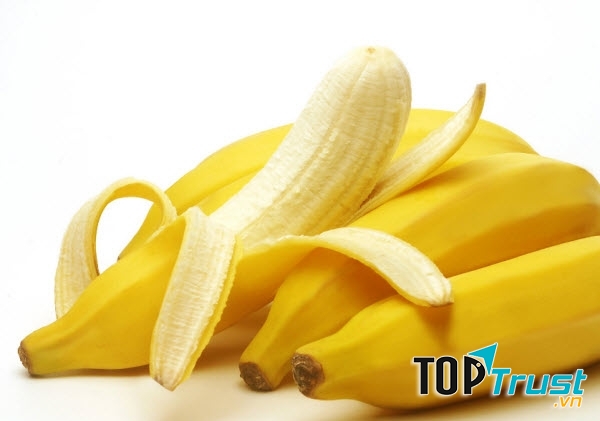 Chuối giúp tăng cường độ nhạy bén của hệ thần kinh