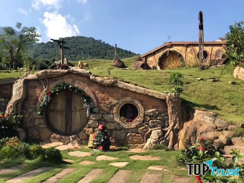 Trải nghiệm cảm giác của dân du mục