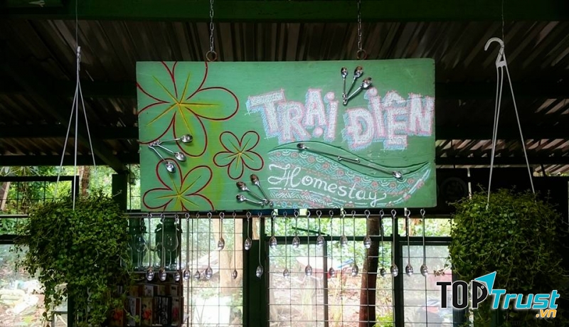 Trại Điên homestay
