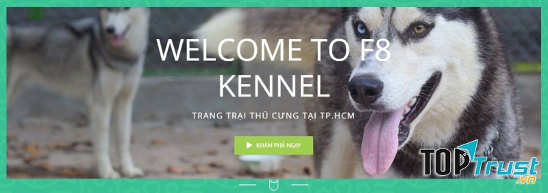 Trại F8 Kennel