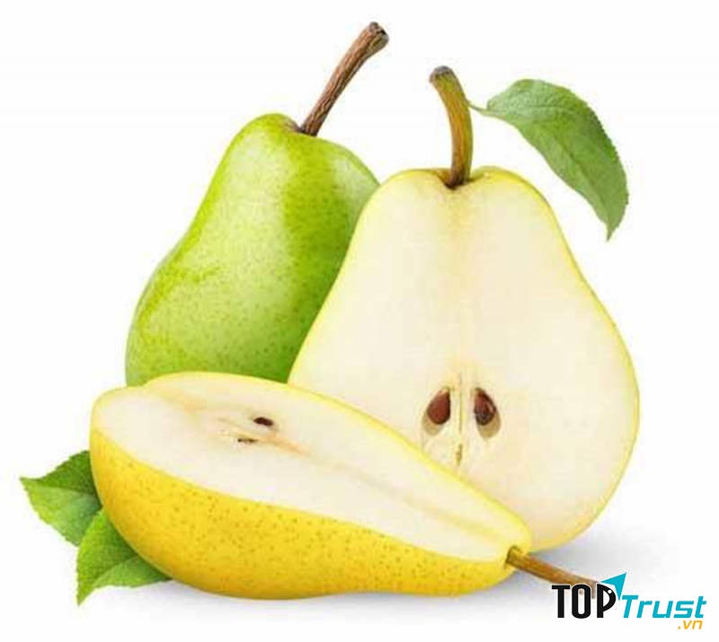 Trái lê hỗ trợ giảm cân hiệu quả