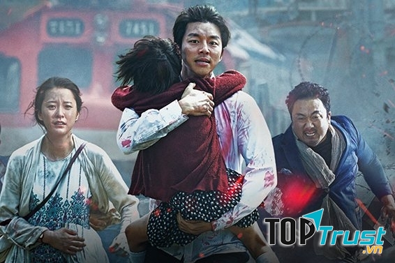 Train To Busan - Chuyến tàu sinh tử