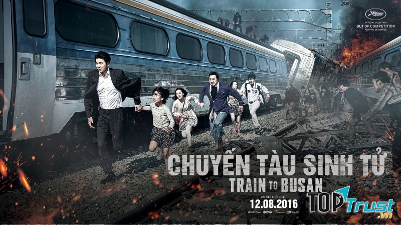 Train To Busan (Chuyến tàu sinh tử)