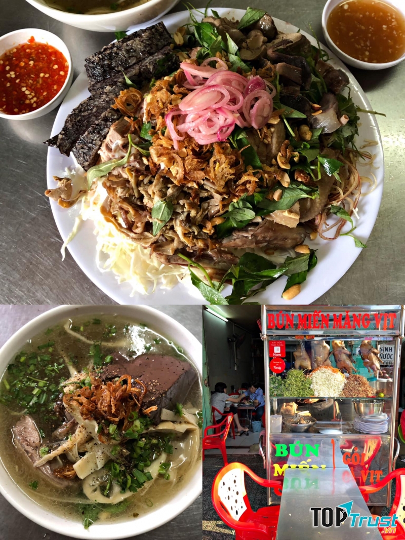 Trâm Anh - Gỏi Vịt & Bún Măng