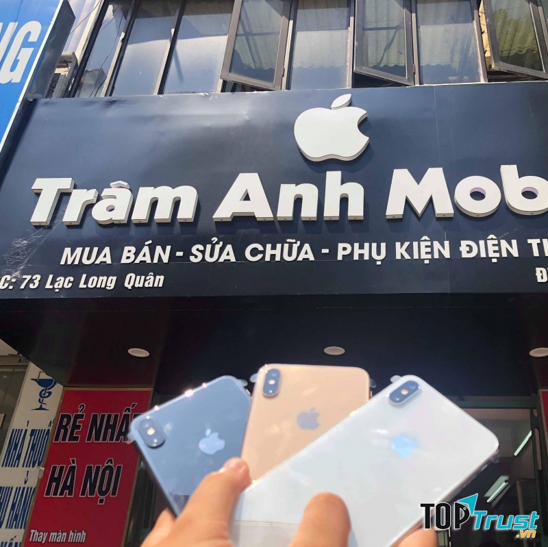Trâm Anh's Mobile