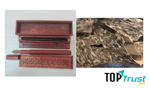 Trầm Hương Agarwood Nha Trang