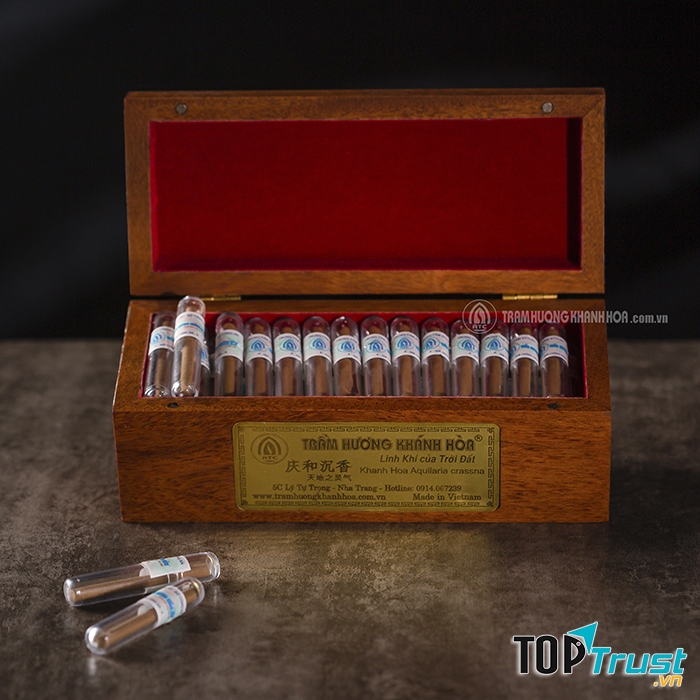 Trầm Hương Khánh Hòa