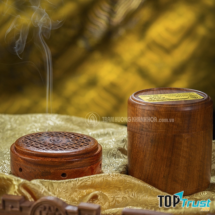 Trầm Hương Khánh Hoà -ATC