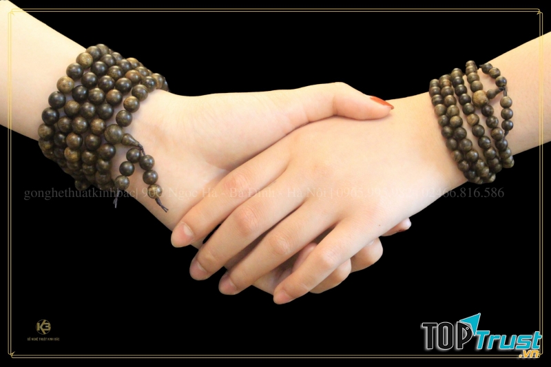 Trầm Hương Kinh Bắc