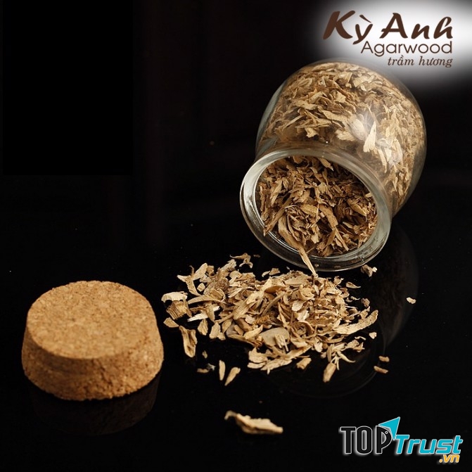 Trầm hương Kỳ Anh