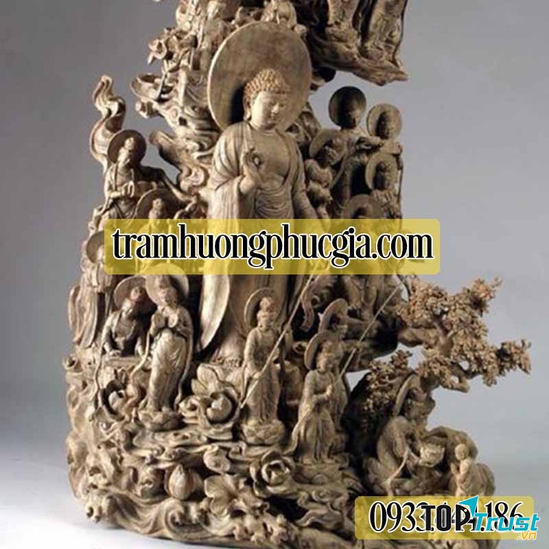 Trầm Hương Phúc Gia