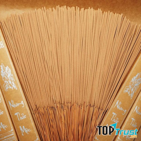 Trầm Hương Phúc Trạch