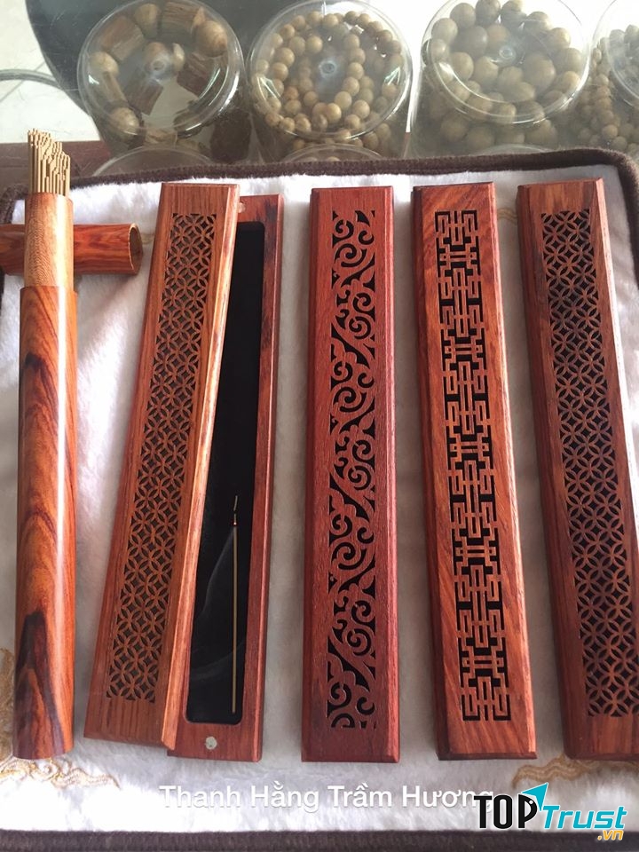 Trầm Hương Thanh Hằng