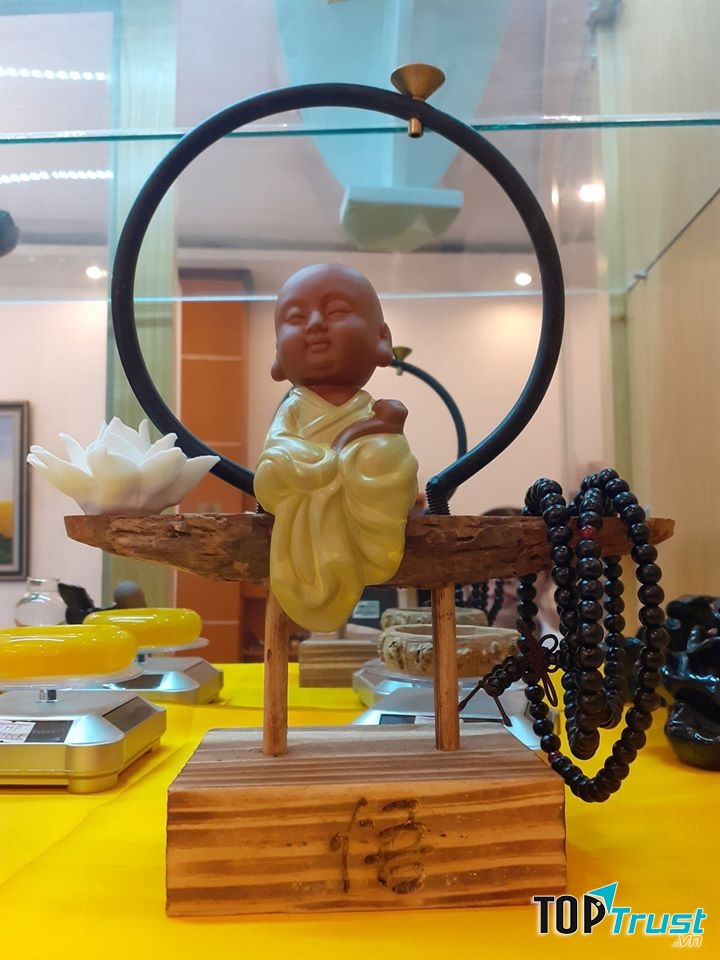 Chuỗi hạt Trầm Hương