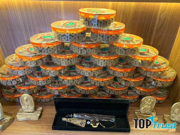 Trầm Hương Thiện Phát Đà Nẵng