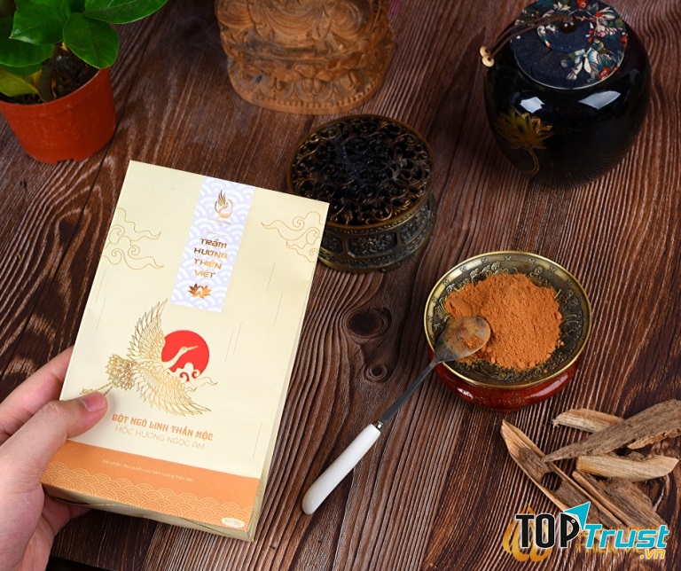 Trầm Hương Thiền Việt