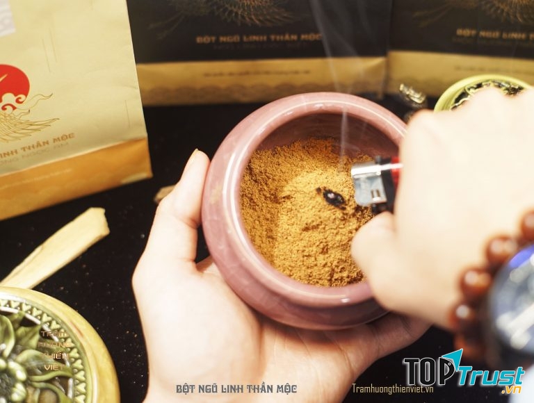 Trầm Hương Thiền Việt