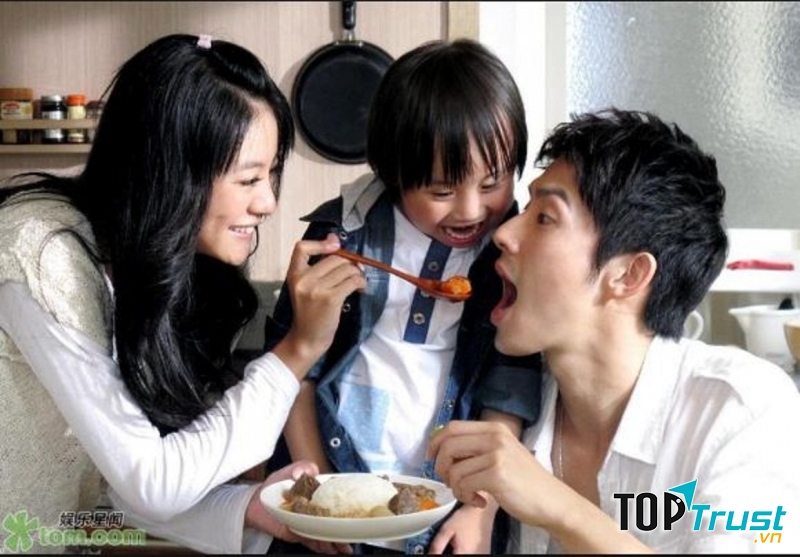 Một hình ảnh ấn tượng trong phim