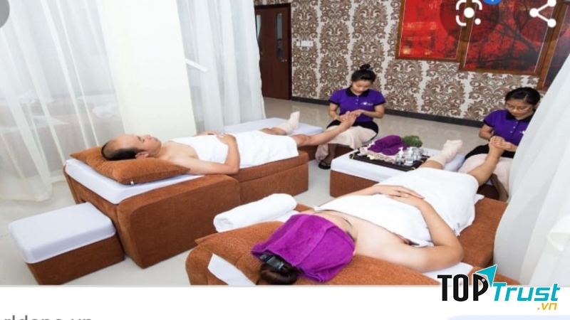 Trâm Lê Spa and Beauty