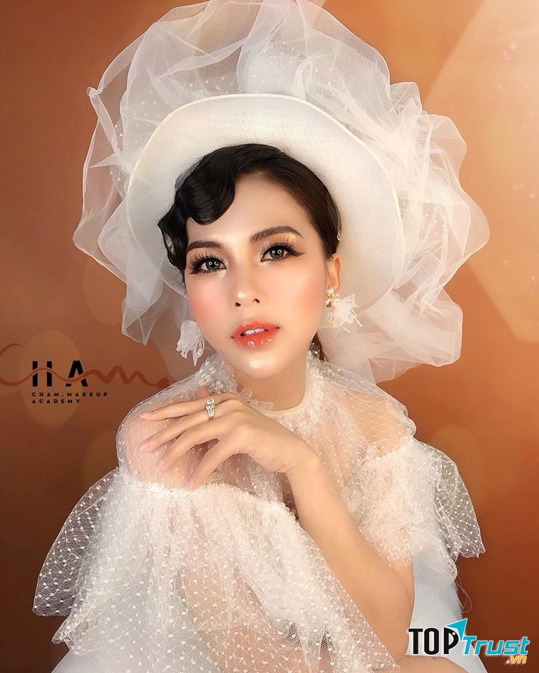 Trâm Phan Make Up (JiWon Wedding House)