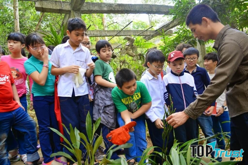 Trạm sinh học Mê Linh