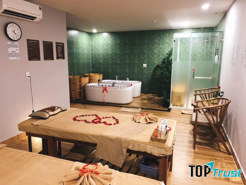 Tram Spa & Massage Phu Quoc
