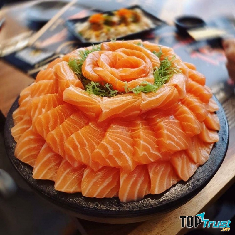 Trạm Sushi
