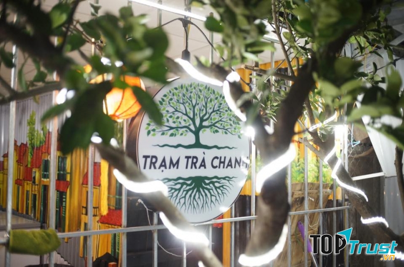 Trạm - Tiệm Trà Chanh Phú Diễn