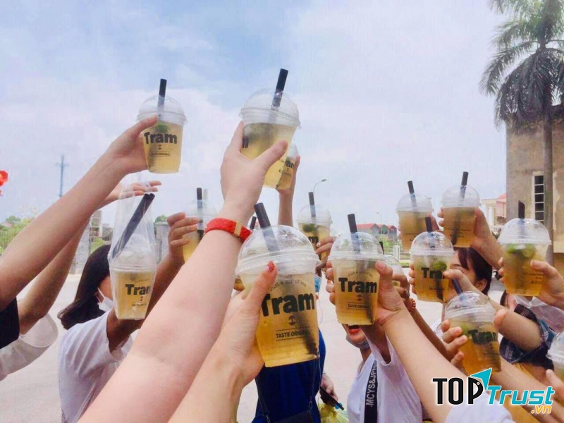 Trạm - Tiệm Trà Chanh Phú Diễn