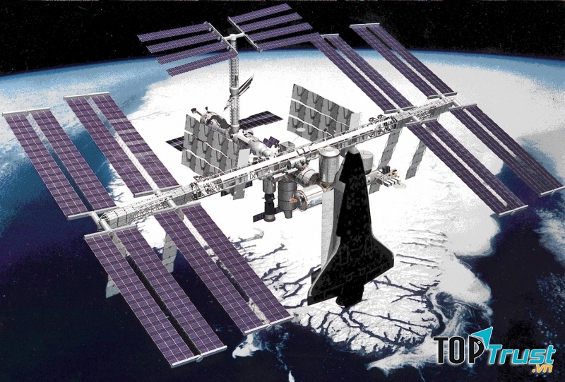 Trạm vũ trụ quốc tế