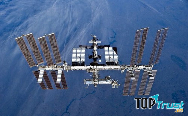 Trạm vũ trụ Quốc tế ISS