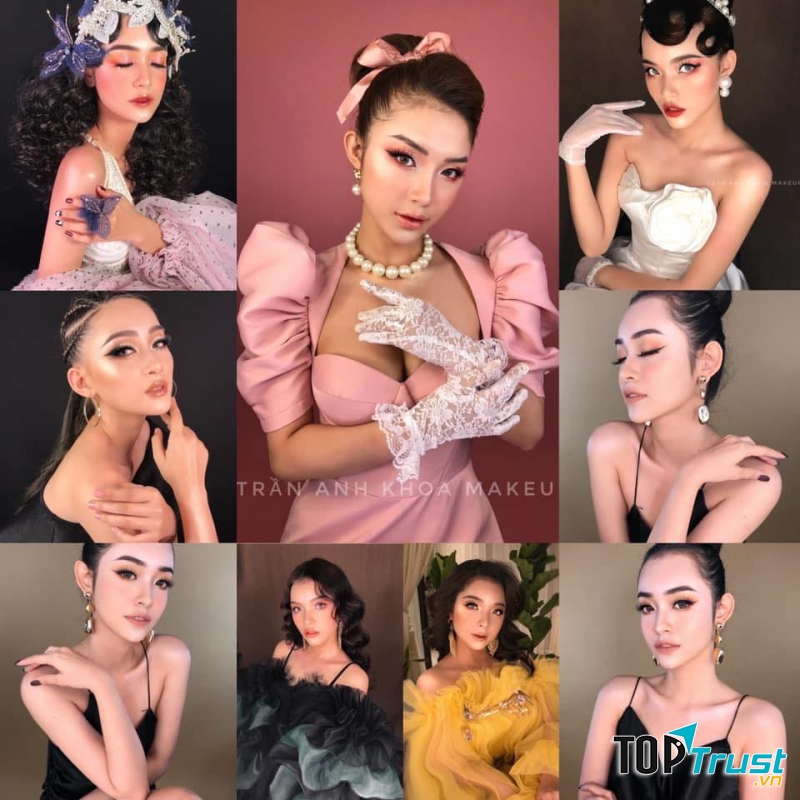 Trần Anh Khoa Luxury Bridal