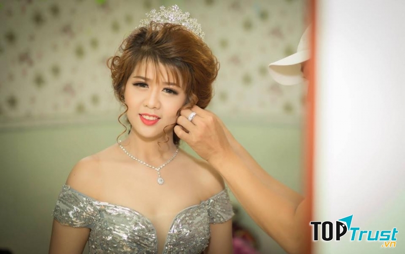 Trần Anh Khoa Make Up