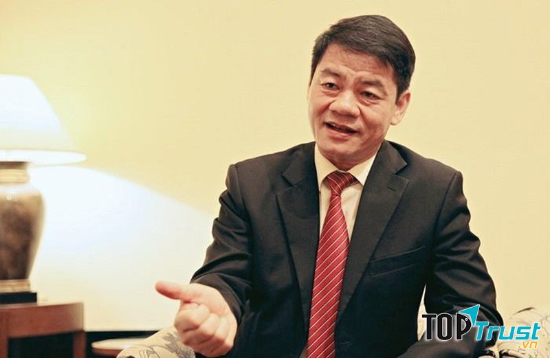 Chủ tịch Thaco - Trần Bá Dương