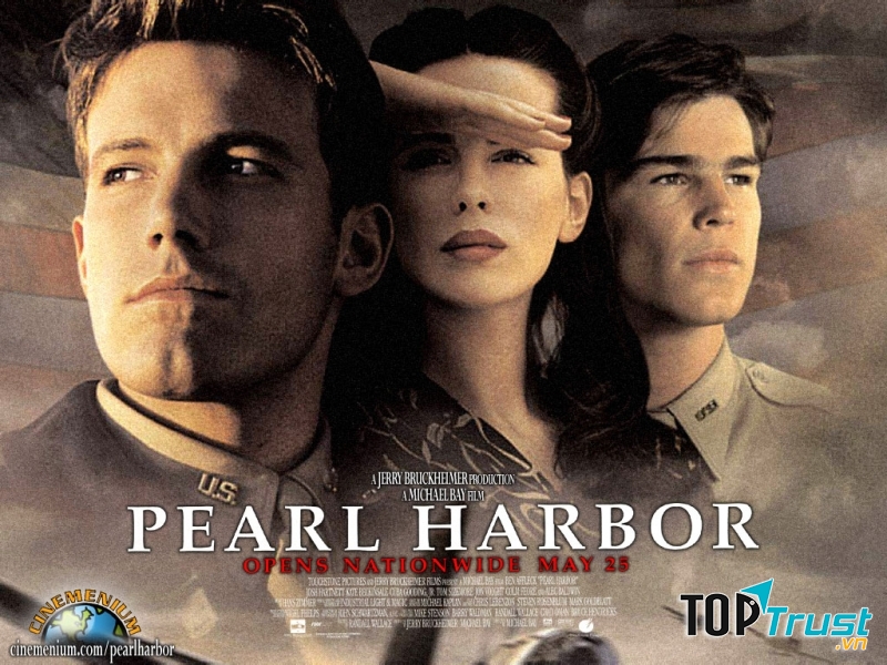 Chân dung ba nhân vật của bộ phim