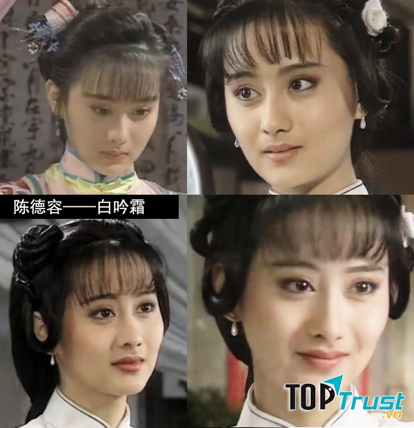 Nét đẹp như sương mai của Trần Đức Dung