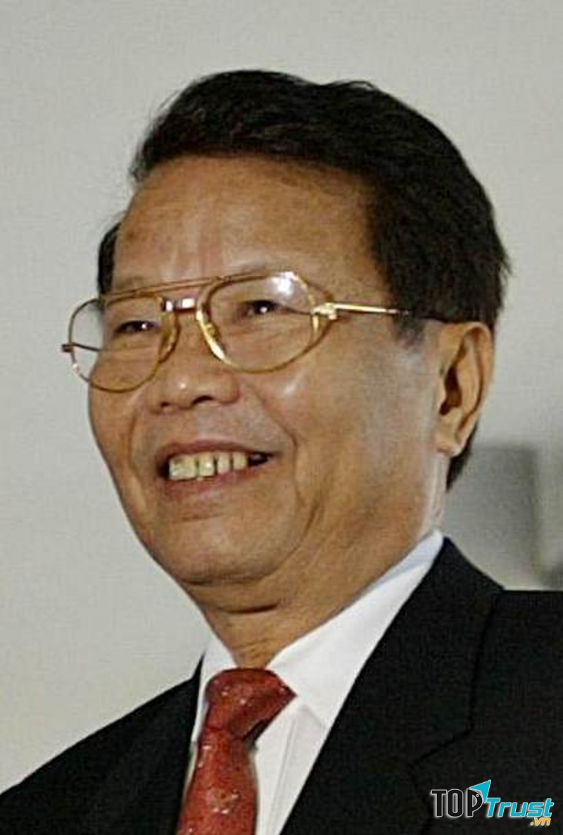 Chủ tịch nước Trần Đức Lương