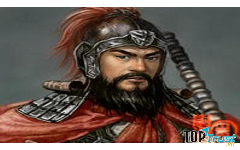 Phác hoạ chân dung tướng Trần Kháng Dư