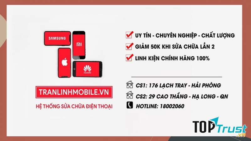 Tran Linh Mobile