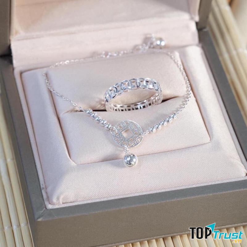 Trần Linh -Trang sức bạc cao cấp, Phụ kiện xinh BG