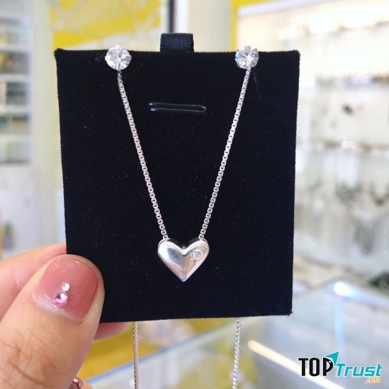 Trần Linh -Trang sức bạc cao cấp, Phụ kiện xinh BG