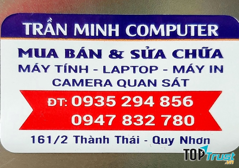 Trần Minh Computer