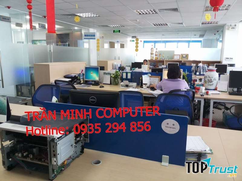 Trần Minh Computer