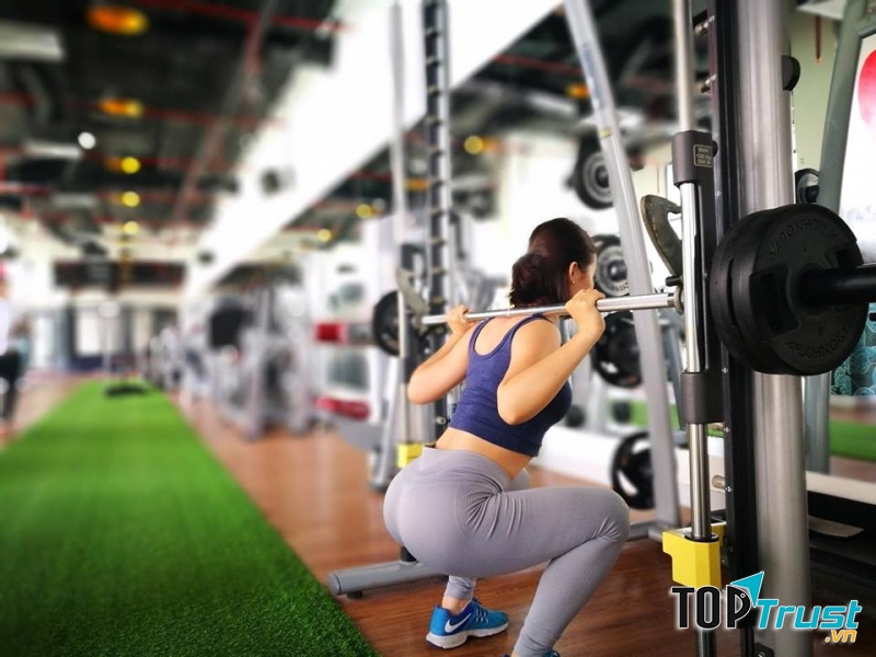 Vóc dáng hằng ao ước của biết bao chị em