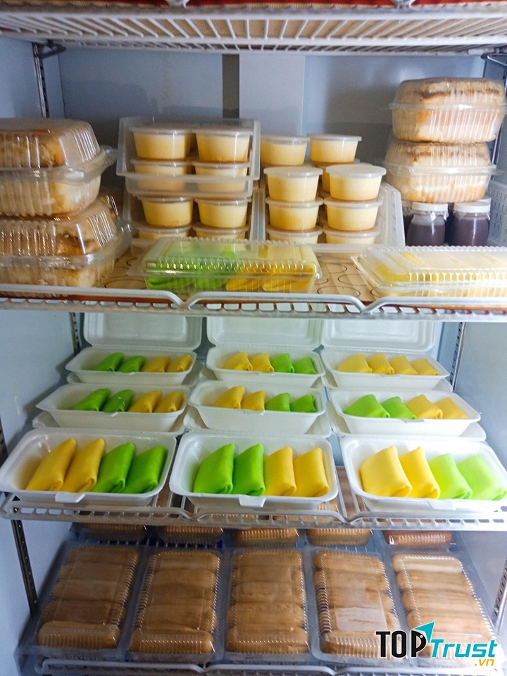 Trần Nhi Cake