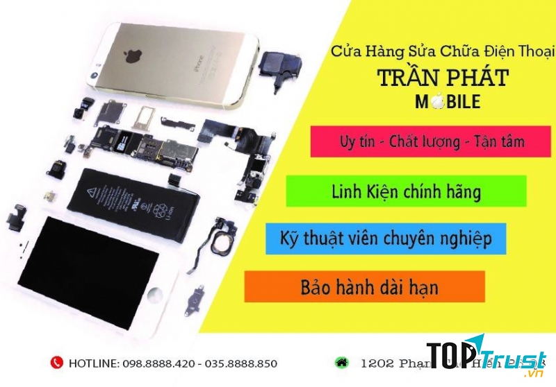 Trần Phát Mobile