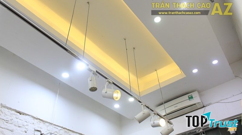 Trần thạch cao AZ